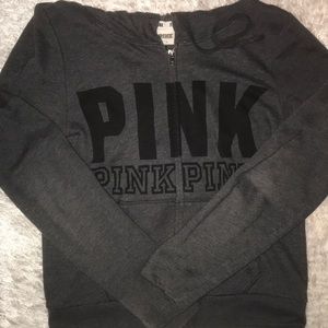 Victoria’s Secret Pink Zip-Up Jacket💓